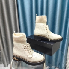 Chanel Boots